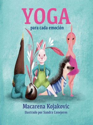 cover image of Yoga para cada emoción